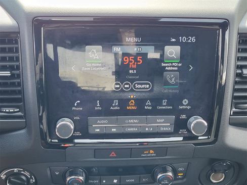 Used 2023 Nissan Frontier PRO-4X w/ Technology Package image 19