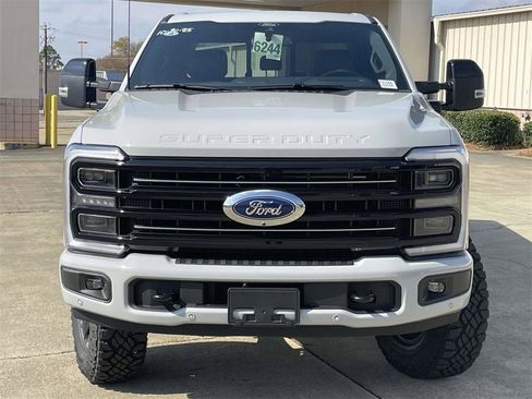 New 2026 Ford F250 Platinum w/ Tremor Off-Road Package image 8