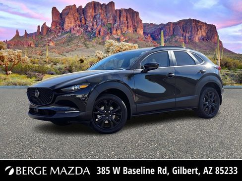 New 2026 MAZDA CX-30 Aire Edition AWD/4WD image 1