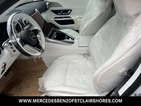 New 2026 Mercedes-Benz GLS 450 4MATIC image 59