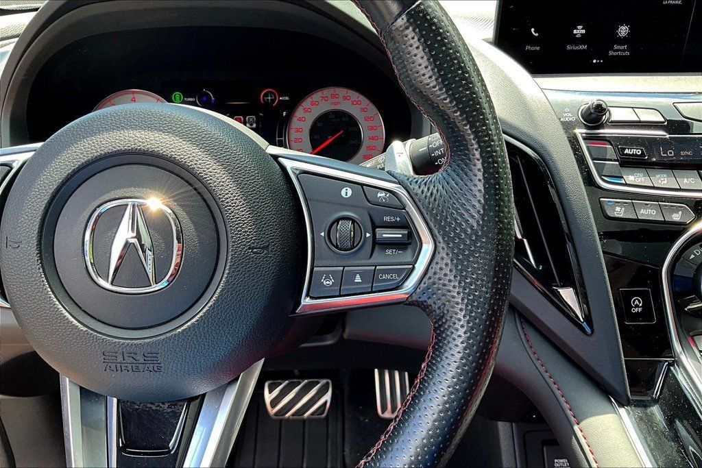 Used 2022 Acura RDX w/ Advance Package AWD/4WD image 14