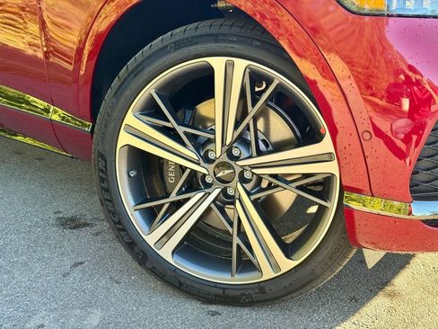 New 2026 Genesis GV80 3.5T e-SC image 6