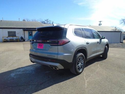 Certified 2025 GMC Acadia Elevation image 25
