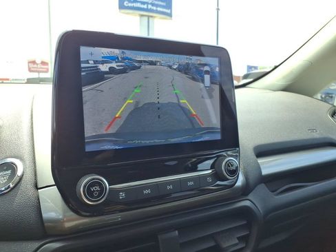 Certified 2020 Ford EcoSport SES AWD/4WD image 20