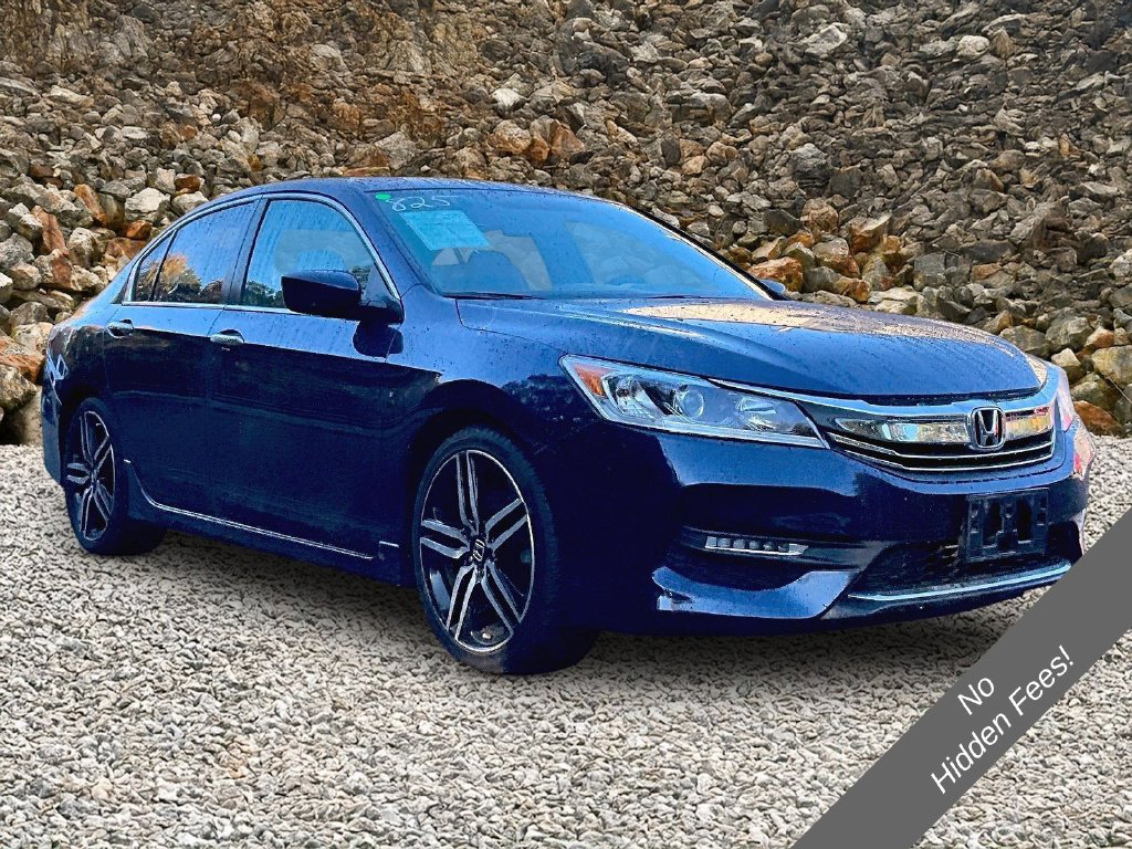Used 2017 Honda Accord Sport Special Edition image 10