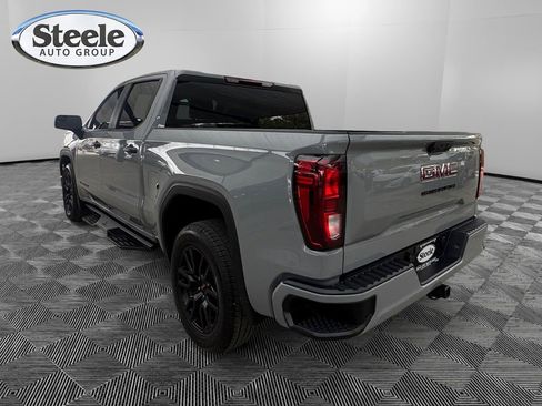 Used 2024 GMC Sierra 1500 Pro w/ Graphite Edition image 3