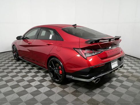 New 2026 Hyundai Elantra N w/ Cargo Package image 3