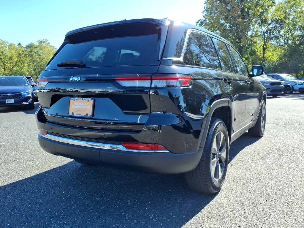 Certified 2023 Jeep Grand Cherokee 4WD 4xe image 18