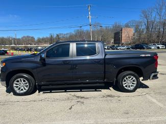 Used 2024 Chevrolet Silverado 1500 LT video 1