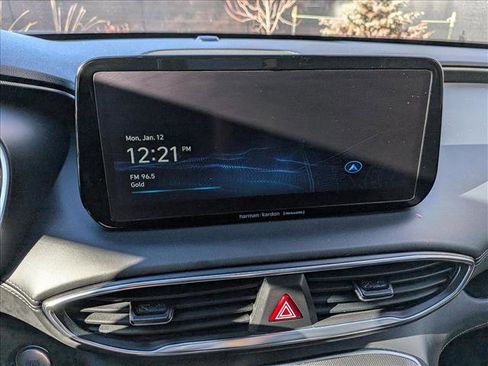 Certified 2022 Hyundai Santa Fe Limited image 39