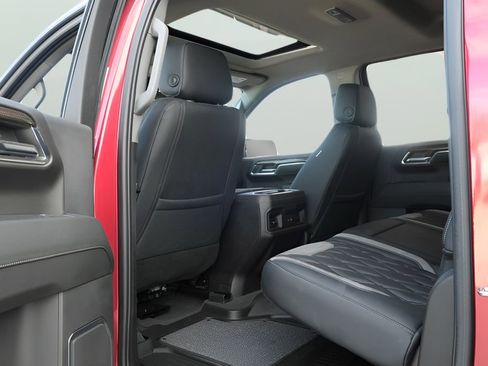 Used 2024 Chevrolet Silverado 1500 RST w/ All Star Edition Plus AWD/4WD image 25