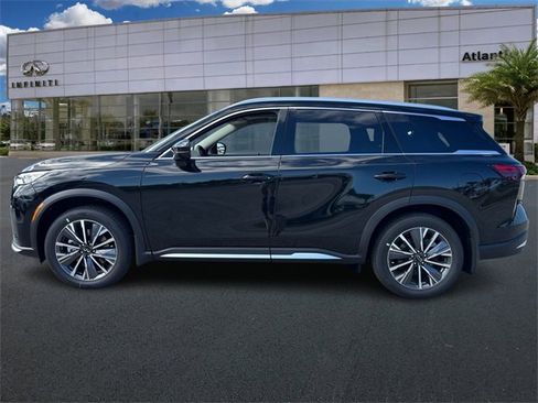 New 2026 INFINITI QX60 Luxe w/ Cargo Package image 3