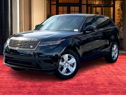 New 2026 Land Rover Range Rover Velar S