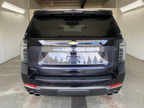 New 2026 Chevrolet Tahoe High Country image 5