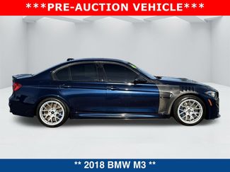 Used 2018 BMW M3 w/ Competition Package video 3