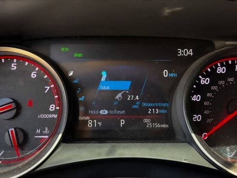 Used 2024 Toyota Camry XSE FWD image 10