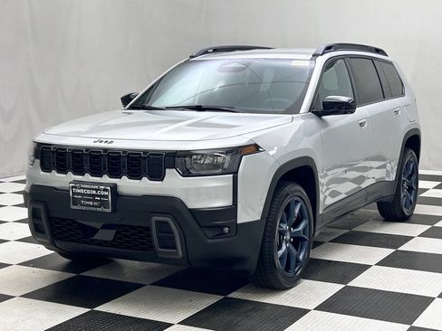 New 2026 Jeep Cherokee Limited AWD/4WD image 4