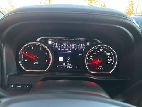 Used 2020 Chevrolet Silverado 2500 LTZ image 12