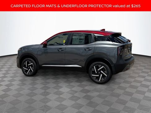 Certified 2025 Nissan Kicks SV w/ Illumination Package FWD image 7
