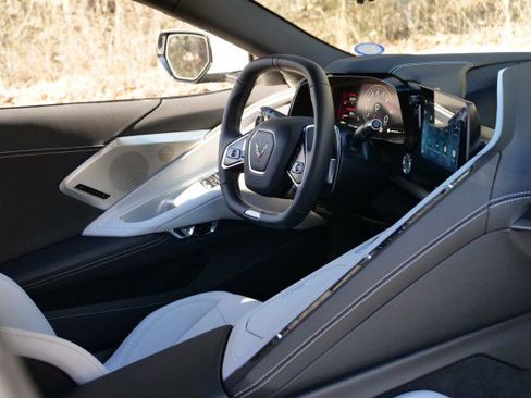 Used 2024 Chevrolet Corvette Z06 image 45