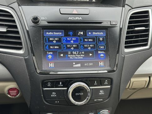 Used 2016 Acura RDX AWD w/ Advance Package image 14