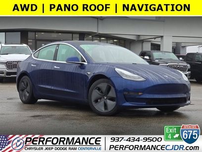 Used 2020 Tesla Model 3 Performance
