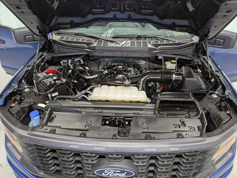 Used 2024 Ford F150 STX w/ Mobile Office Package image 12