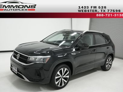 Used 2022 Volkswagen Taos SE