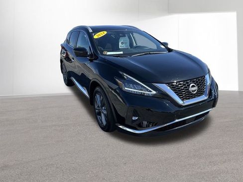 Certified 2024 Nissan Murano Platinum w/ Cargo Package image 3