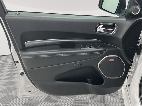 Used 2018 Dodge Durango SRT w/ SRT Interior Appearance Group image 20