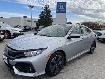 Used 2018 Honda Civic EX-L