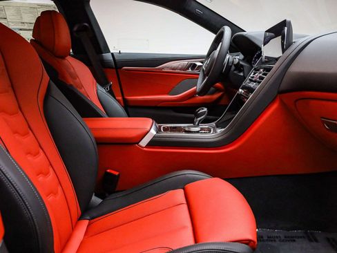 New 2026 BMW M850i xDrive AWD/4WD image 17