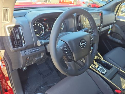 New 2026 Nissan Frontier SV image 15