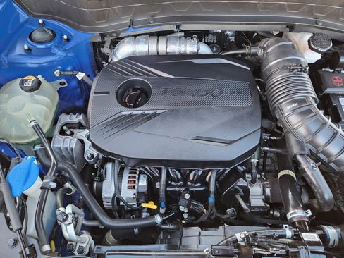 Used 2021 Kia Seltos SX image 40