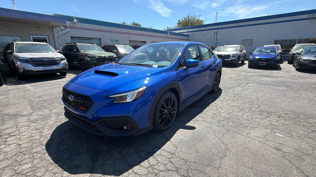 New 2026 Subaru WRX Limited AWD/4WD image 1