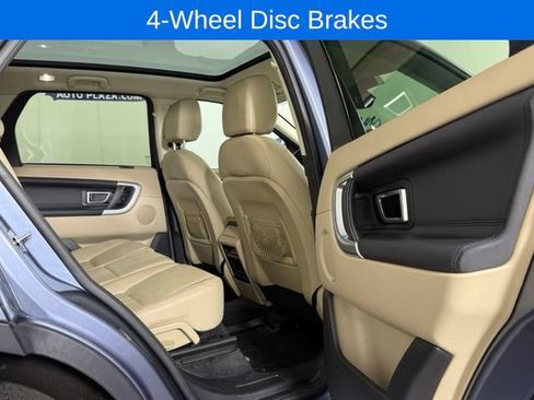 Used 2018 Land Rover Discovery Sport HSE AWD/4WD image 20