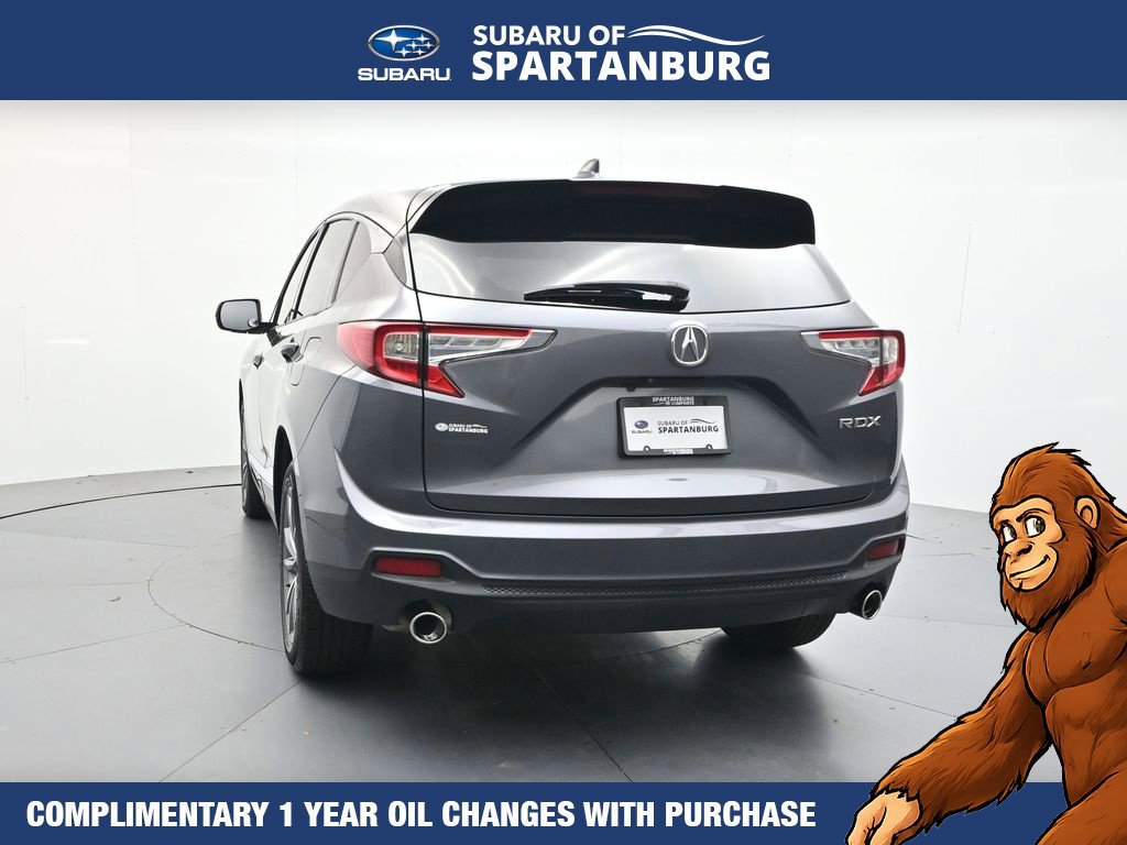 Used 2020 Acura RDX w/ Technology Package FWD image 7