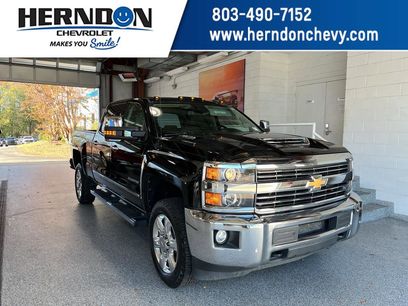 Used 2018 Chevrolet Silverado 2500 LTZ w/ Duramax Plus Package