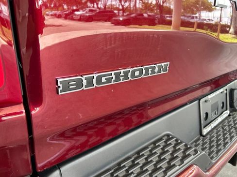Used 2025 RAM 1500 Big Horn AWD/4WD image 18