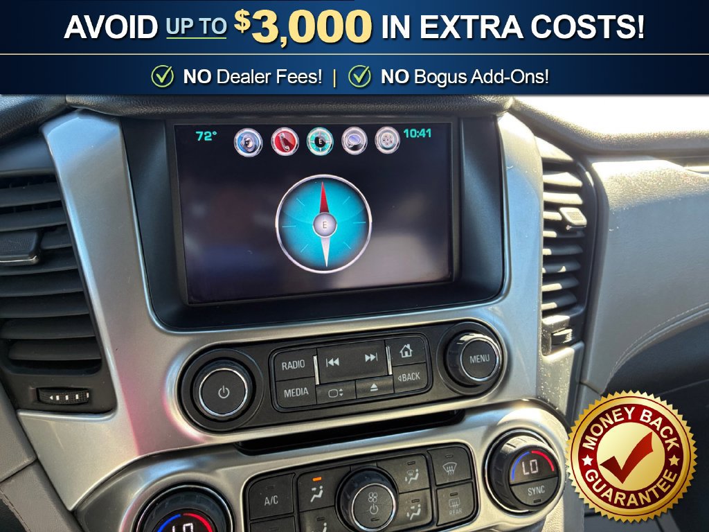 Used 2016 Chevrolet Tahoe LT RWD image 26