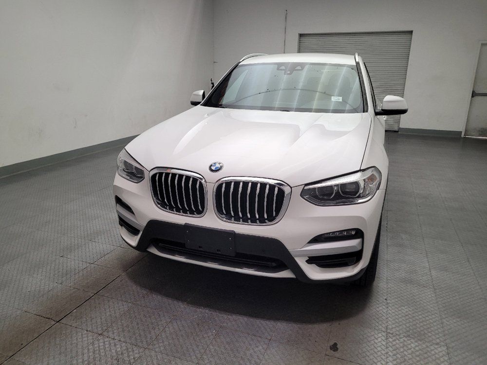 Used 2021 BMW X3 sDrive30i RWD image 15