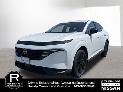 New 2025 Nissan Murano SV