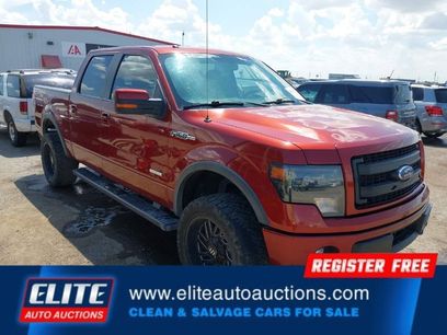 Used 2014 Ford F150 FX4 w/ Equipment Group 402A Luxury