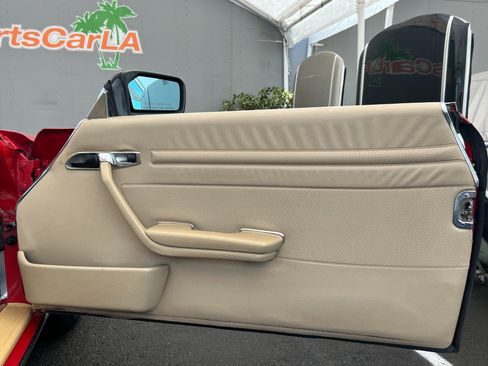 Used 1989 Mercedes-Benz 560 SL image 38