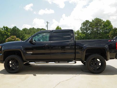 Used 2018 Chevrolet Silverado 1500 LT w/ Texas Edition AWD/4WD image 24
