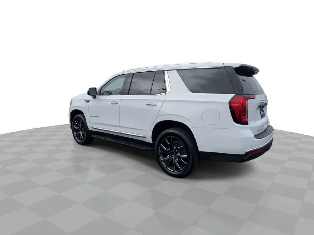 Used 2023 GMC Yukon Denali AWD/4WD image 6
