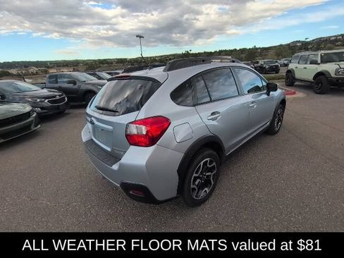 Used 2017 Subaru Crosstrek 2.0i Premium AWD/4WD image 6