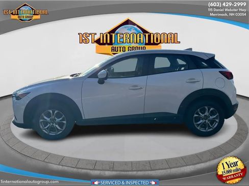 Used 2017 MAZDA CX-3 Sport image 5