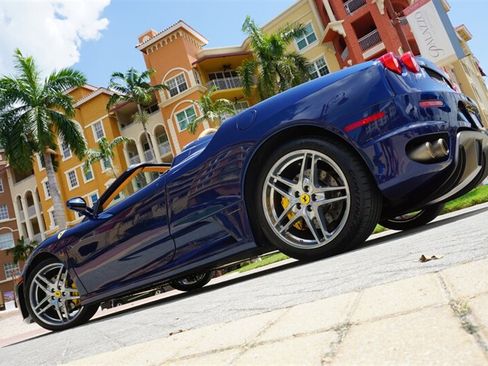 Used 2007 Ferrari F430 Spider RWD image 35