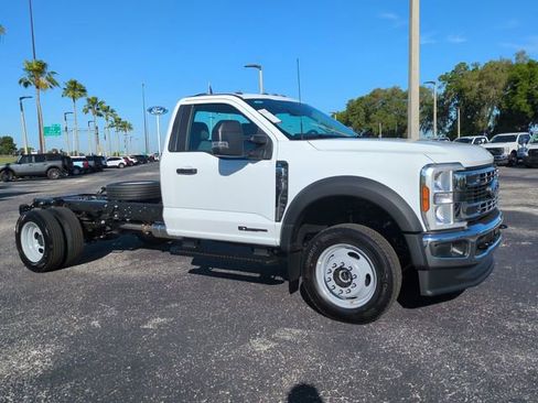 New 2026 Ford F550 4x4 Regular Cab Super Duty image 2